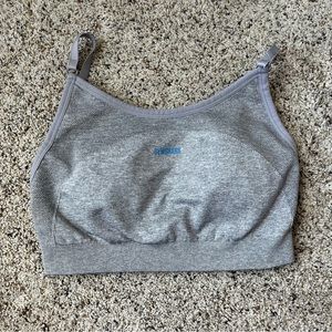 gym shark sports bra